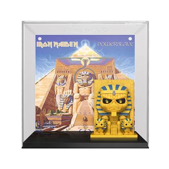 Figurine Funko Pop Albums Iron Maiden Powerslave