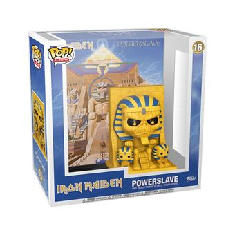 Figurine Funko Pop Albums Iron Maiden Powerslave
