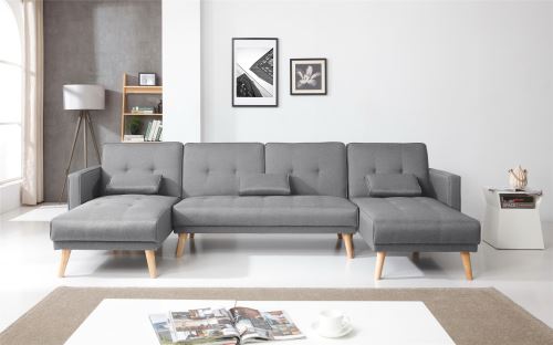 Taille 40 54540 3fab2 Canape Scandinave En U Uscompiegne Fr