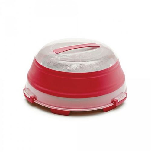 Progressive cloche à gâteaux retractable 36cm - bcc-5ml