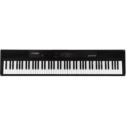 delson piano portable 88 touches dynamique noir
