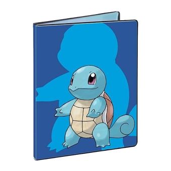 Pokémon - Portfolio A5 (80 cartes) : Carapuce – Les Dés masKés