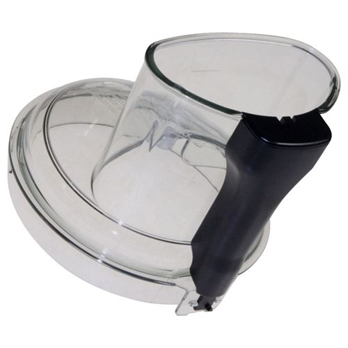 Couvercle De Bol Anthracite (Sans Poussoir) Robot Ménager 17447 Magimix - 295621