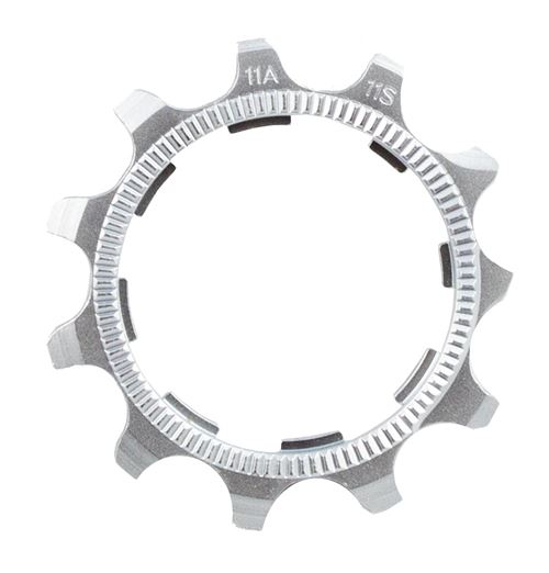 Campagnolo pignon cassette 11 vitesses 11T argent