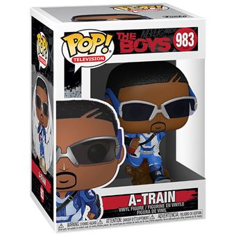 Figurine Funko Pop TV The Boys A-Train