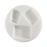 Moule Silicone Princesse Licorne Château DIY - Diamètre 7cm, Neuf, Loisirs Créatifs
