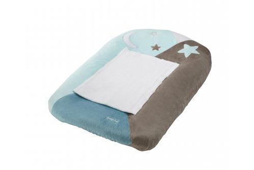 Matelas à langer - flocon l'ourson - domiva