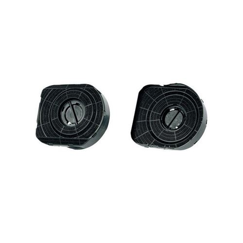 Electrolux Filtre A Charbon Mcfe14 - 2 Pieces pour Hotte Electrolux, Aeg Ref : 50290648000 - Gof117926
