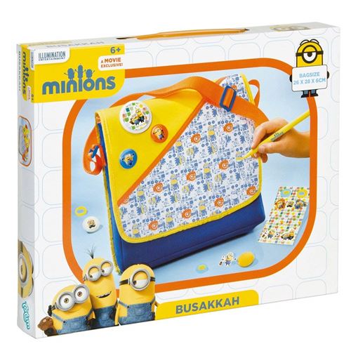 Sac à confectionner Minions