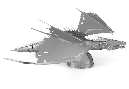 Professor Puzzle Puzzle 3D de MMS443 «Le Dragon de Gringotts de Harry Potter»