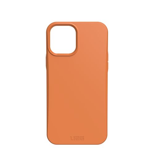 Coque pour Apple iPhone 12/12 Pro UAG Outback Bio Orange