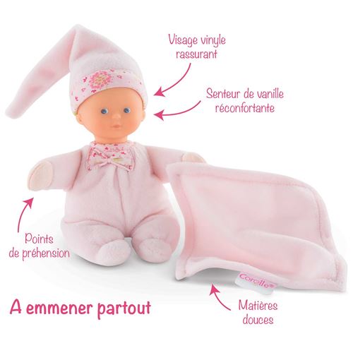 Mini reve fleur de coton