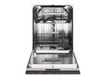 ASKO Logic DSD444B/1 - Lave-vaisselle - intégrable - Niche - largeur : 60 cm - profondeur : 56 cm - hauteur : 82 cm