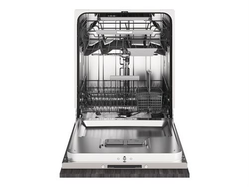 Asko Logic Dsd444B/1 - Lave-Vaisselle - Encastrable - Niche - Largeur : 60 Cm - Profondeur : 56 Cm - Hauteur : 82 Cm
