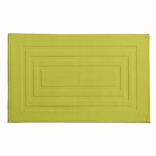 Paris Prix - Tapis De Bain Today Fougère 50x85cm