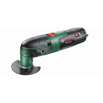 Bosch Home and Garden PMF 220 CE Set 0603102001 Outil multifonction + accessoires, + mallette 16 pièces 220 W - 1