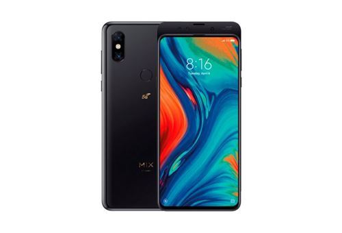 Smartphone Xiaomi Mi Mix 3 6,39 Octa Core 6 GB RAM 64 GB 5G - Noir