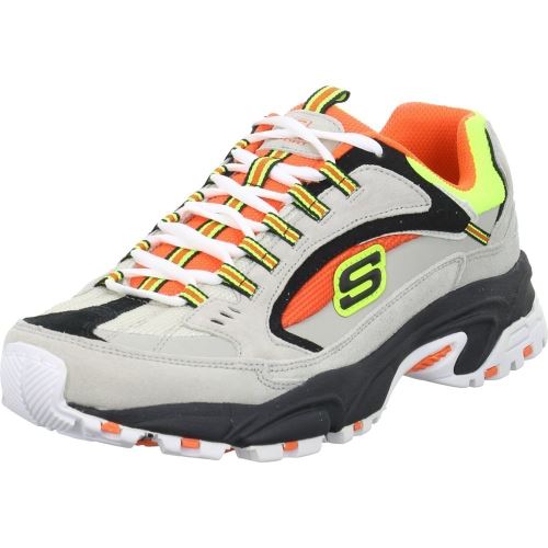 Sneakers Skechers Sneaker Staminacutback Gris pour Hommes 41