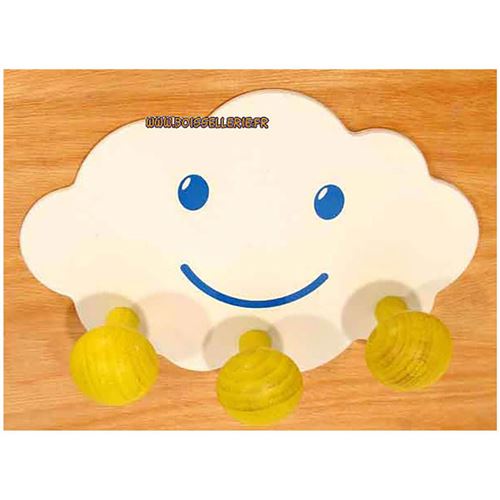 Portemanteau nuage
