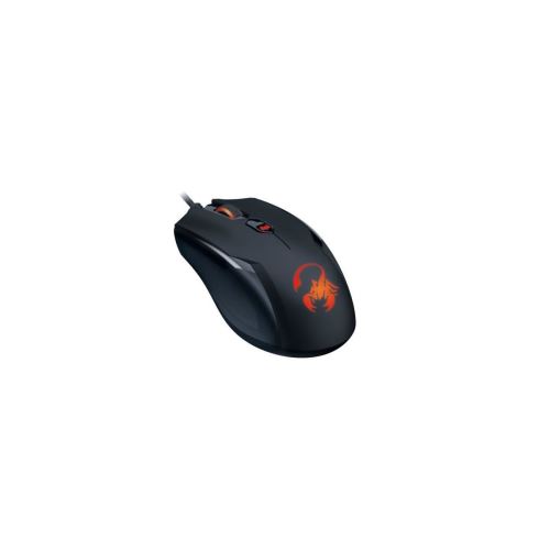 Genius Ammox X1-400 - Souris - optique - 4 boutons - filaire - USB