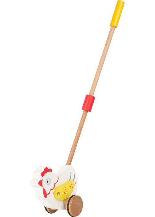 Poule À Pousser