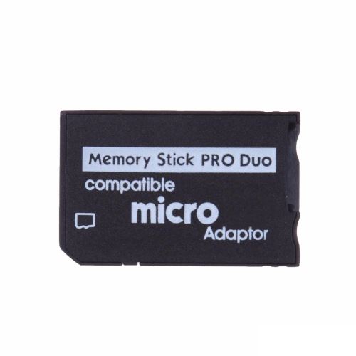 Adaptateur Sony MSAC-MCF1N (Memory Stick Duo > Compact Flash) - ORIGINAL - NEUF