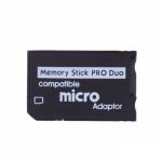 PSP 1000 2000 3000 Compatible Carte Mémoire Memory Stick PRO-HG Duo 128 Go Haute Vitesse Pour PSP 1000/2000/3000 Et Appareils Photo Stockage Appareil Photo Haute Vitesse
