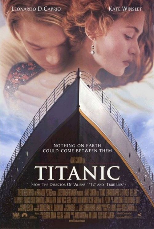 Titanic - 102x150 cm - AFFICHE / POSTER