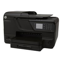 HP Officejet Pro 8600 e-Tout-en-Un - Imprimante Multifonctions WiFi, Ethernet & Web