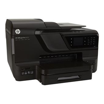 HP Officejet Pro 8600 e-All-in-One N911a - Imprimante multifonctions -  couleur - jet d'encre - A4 (