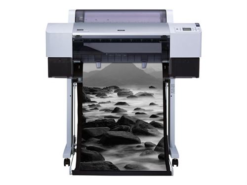 Epson Stylus Pro 7800 - 24" Imprimante Grand Format - Couleur - Jet D'Encre - Rouleau A1 (61,0 Cm) - 2 880 X 1 440 Dpi - Capacité : 1 Inclinaison - Usb, Ieee-1394 (Firewire)