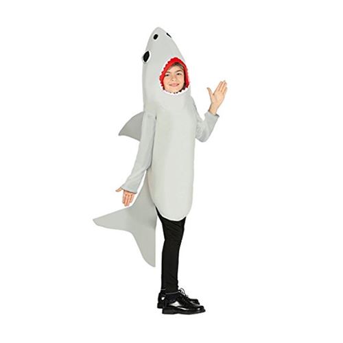 Déguisement 3-4 ans Requin