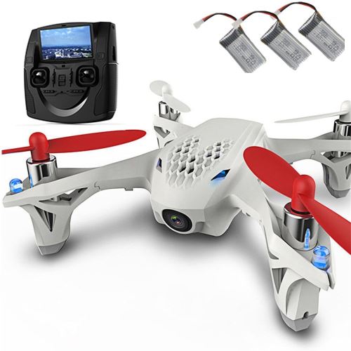Drone Radiocommandé FPV Hubsan X