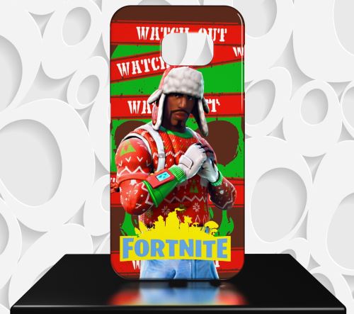 Coque Design Samsung Galaxy S6 Collection Jeux Videos Fortnite Battle Royale 183
