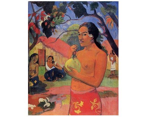 Puzzle 1000 Pièces : Gauguin Paul - Où vas-tu ?, DToys