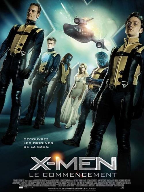 X-MeN - 120x175 cm - AFFICHE / POSTER