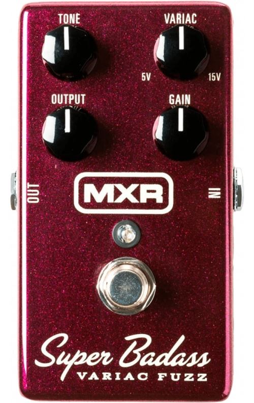 MXR M236 - Pédale Super Badass Variac Fuzz
