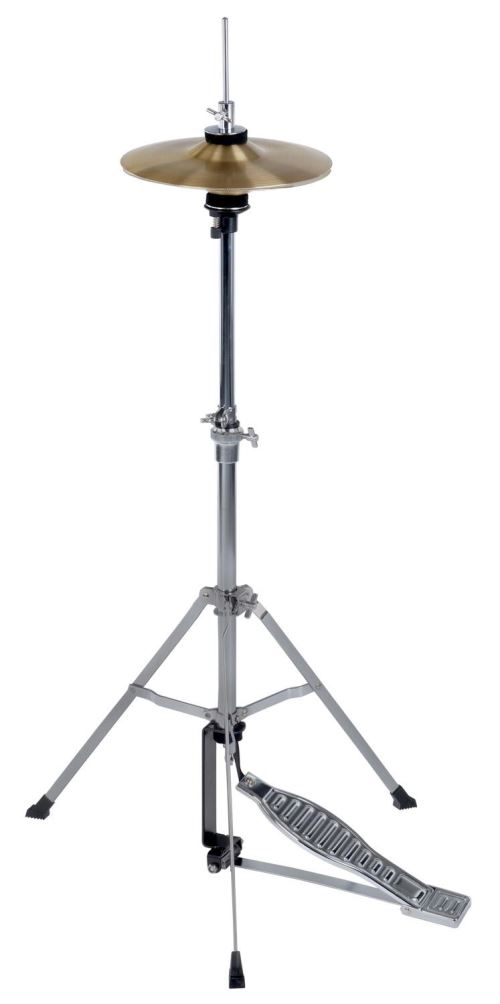 XDrum Junior Hi Hat Cymbales incluses