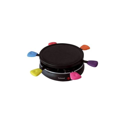 Techwood TRA62 - Raclette/grill - 800 W