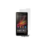 Copter Screenprotector - Schermbeschermer voor mobiele telefoon - transparant - voor Sony XPERIA M