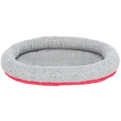 Lit Douillet Pour Petits Animaux - 30 X 22 Cm, Gris/Vert