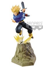 Trunks - Dragon Ball Z - Absolute Perfection Figure