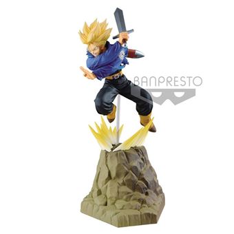 Trunks - Dragon Ball Z - Absolute Perfection Figure