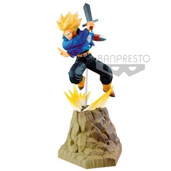 Trunks - Dragon Ball Z - Absolute Perfection Figure