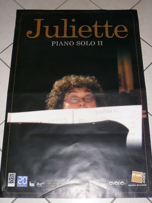 Juliette - 70x100 cm - AFFICHE / POSTER État correct - N/A reconditionné disponible sur Fnac