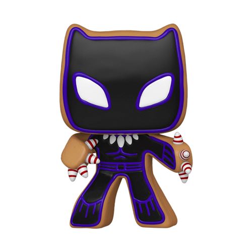 Figurine Funko Pop Marvel Holiday Black Panther