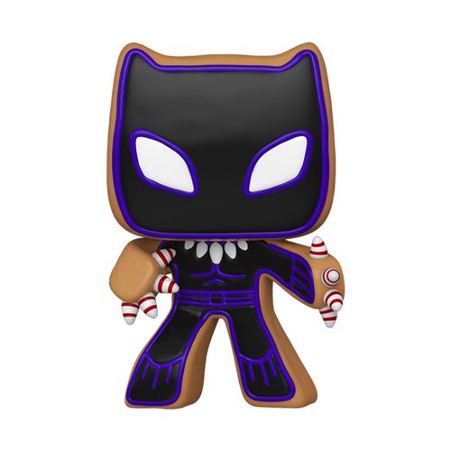 Funko Figurine Pop Marvel Holiday Black Panther