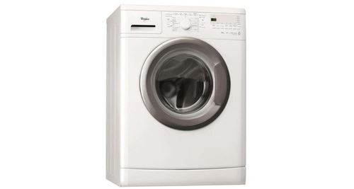 Whirlpool AWOD 2928.1 - Machine à laver - largeur : 59.5 cm - profondeur : 56.5 cm - hauteur : 85 cm - chargement frontal - 58 litres - 9 kg - 1200 tours/min - blanc global