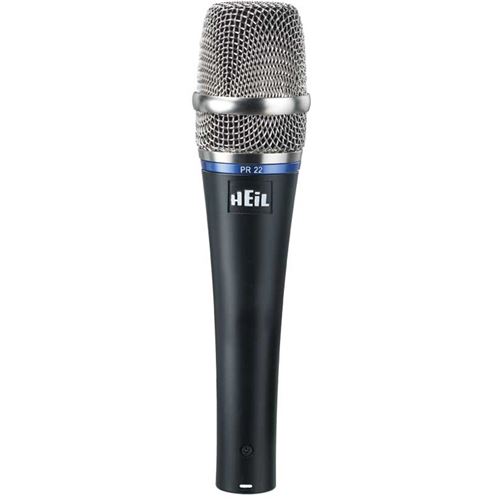 Heil Sound PR 22 UT (Utility) micro dynamique