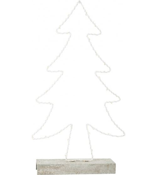 Small Foot sapin de noël illuminé 40 cm